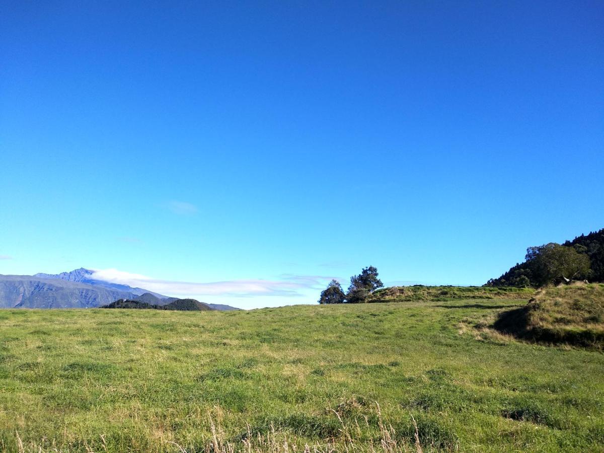 Changement D'Air Pres Du Volcan Le Tampon Exterior photo